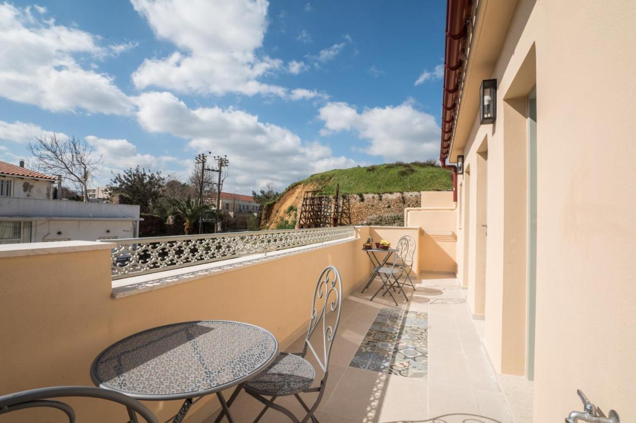 Cretan Berry Portou Chrissi Akti Chania Exterior foto