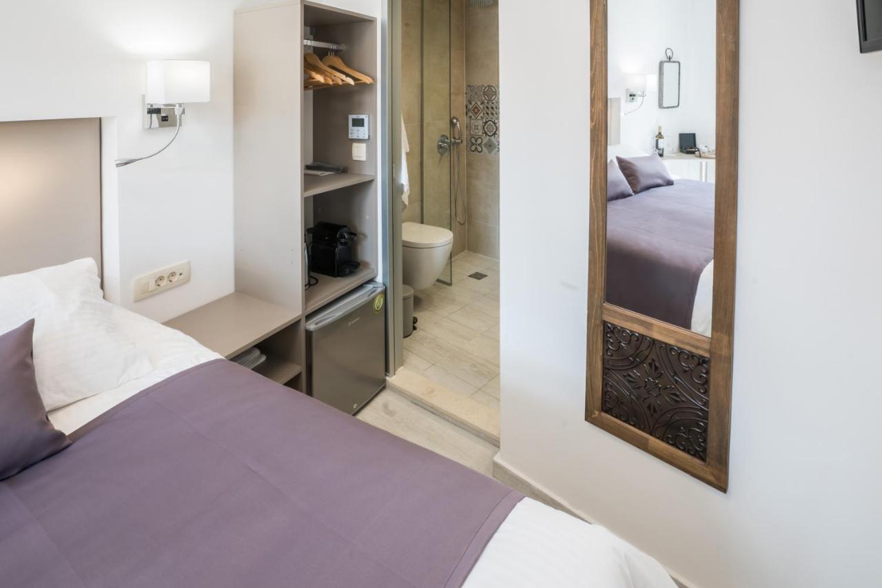 Cretan Berry Portou Chrissi Akti Chania Exterior foto