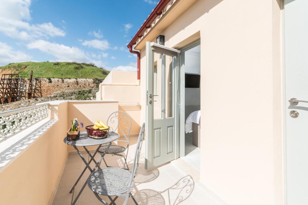 Cretan Berry Portou Chrissi Akti Chania Exterior foto