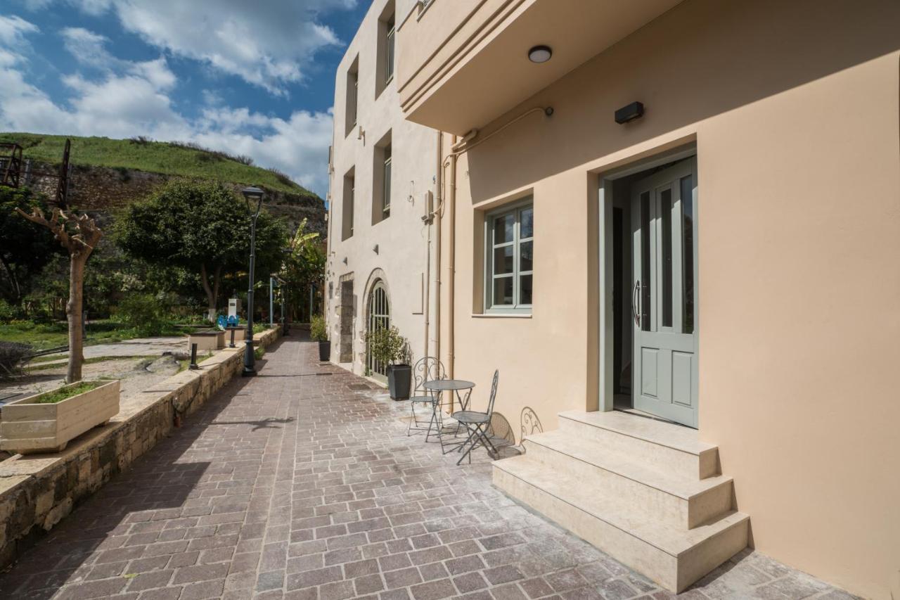 Cretan Berry Portou Chrissi Akti Chania Exterior foto