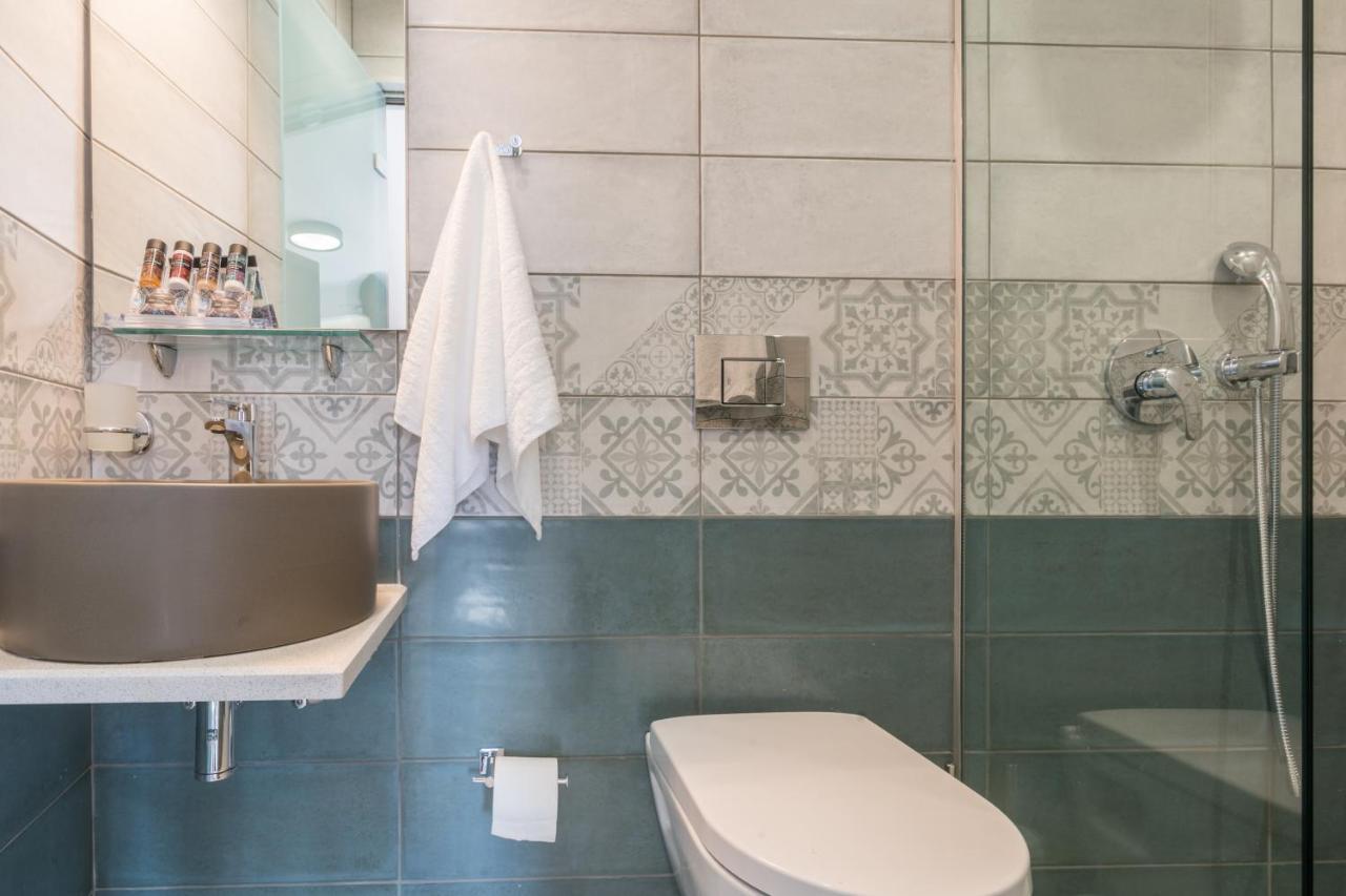 Cretan Berry Portou Chrissi Akti Chania Exterior foto